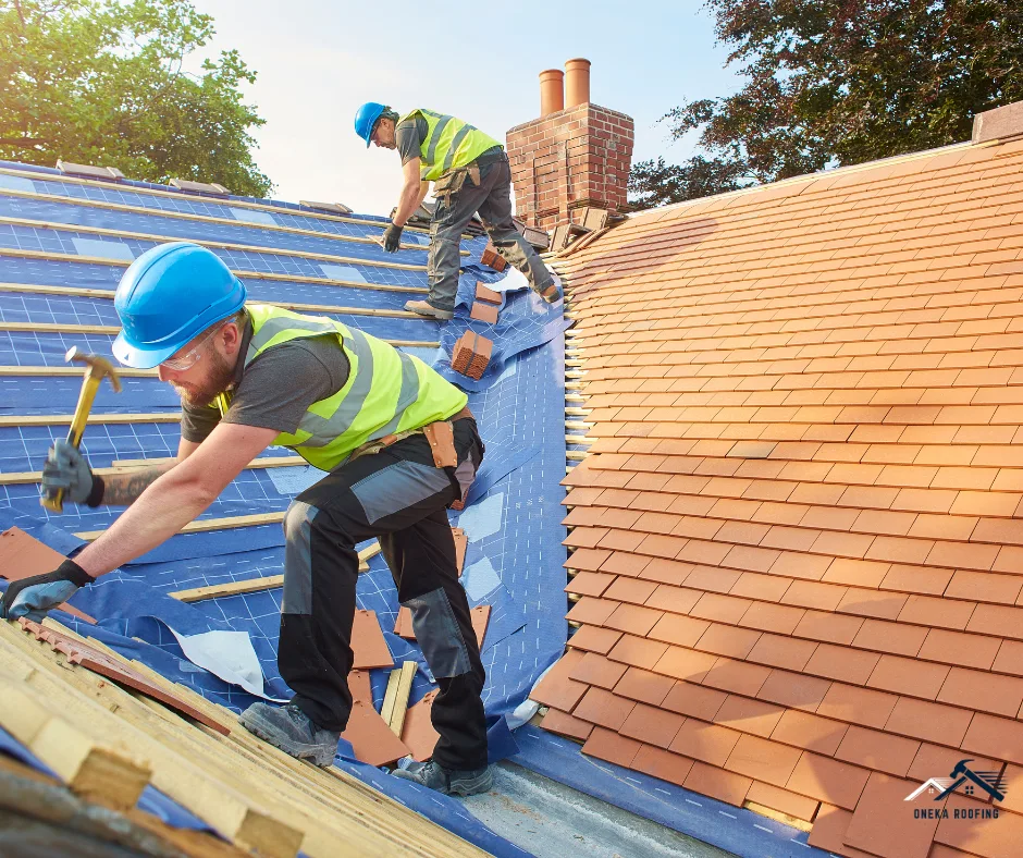 Why choose Roof Repair Near Me in Oregon City, OR
